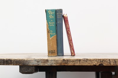Lot 367 - MILNE, A A; E H Shepard (ill)