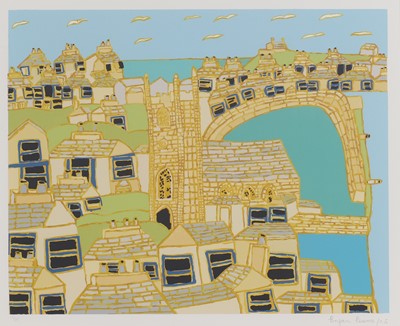 Lot 299 - Bryan Pearce (1929-2007)