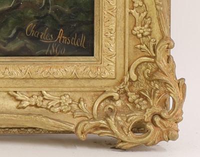 Lot 8 - Charles Ansdell (19th century)