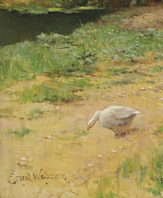 Lot 197 - Ernest Charles Walbourn (1872-1927)