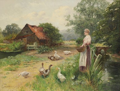 Lot 197 - Ernest Charles Walbourn (1872-1927)