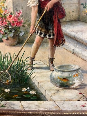 Lot 227 - William Stephen Coleman (1829-1904)