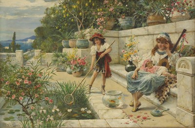Lot 227 - William Stephen Coleman (1829-1904)