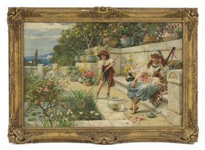 Lot 227 - William Stephen Coleman (1829-1904)