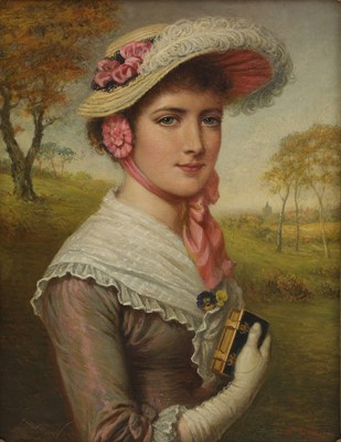 Lot 159 - William Lucas (c.1840-1895)