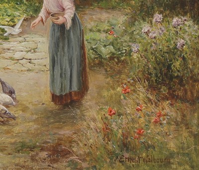 Lot 196 - Ernest Charles Walbourn (1872-1927)