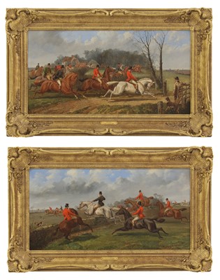 Lot 5 - John Sturgess (fl.1869-1903)