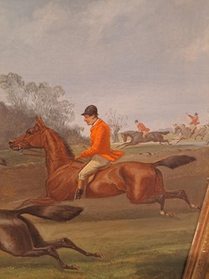 Lot 5 - John Sturgess (fl.1869-1903)