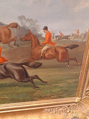 Lot 5 - John Sturgess (fl.1869-1903)