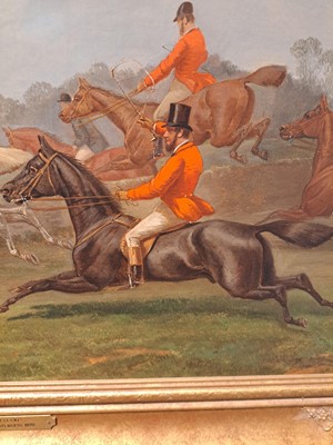 Lot 5 - John Sturgess (fl.1869-1903)