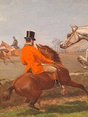 Lot 5 - John Sturgess (fl.1869-1903)