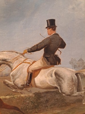 Lot 5 - John Sturgess (fl.1869-1903)