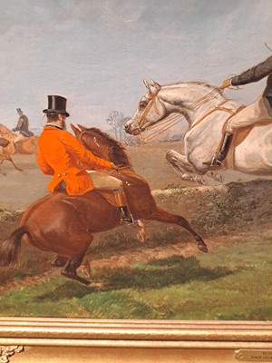Lot 5 - John Sturgess (fl.1869-1903)