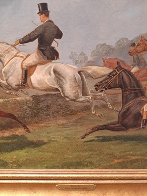 Lot 5 - John Sturgess (fl.1869-1903)