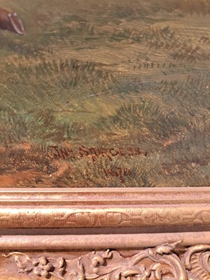 Lot 5 - John Sturgess (fl.1869-1903)