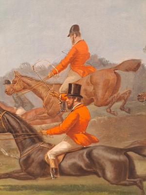 Lot 5 - John Sturgess (fl.1869-1903)