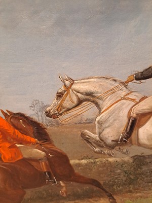 Lot 5 - John Sturgess (fl.1869-1903)