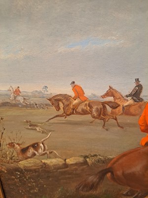 Lot 5 - John Sturgess (fl.1869-1903)