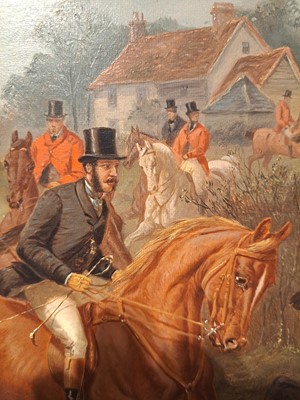 Lot 5 - John Sturgess (fl.1869-1903)