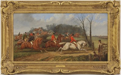 Lot 5 - John Sturgess (fl.1869-1903)