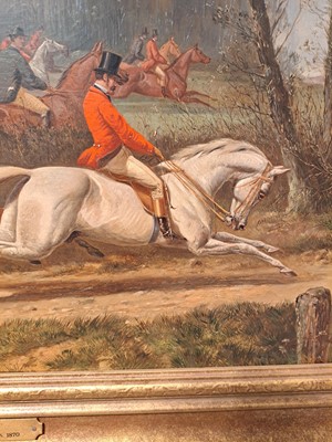Lot 5 - John Sturgess (fl.1869-1903)