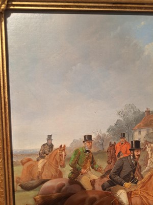 Lot 5 - John Sturgess (fl.1869-1903)