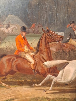 Lot 5 - John Sturgess (fl.1869-1903)