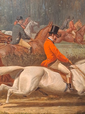 Lot 5 - John Sturgess (fl.1869-1903)