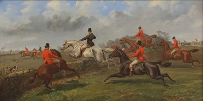 Lot 5 - John Sturgess (fl.1869-1903)