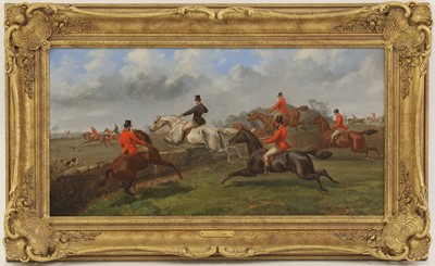 Lot 5 - John Sturgess (fl.1869-1903)