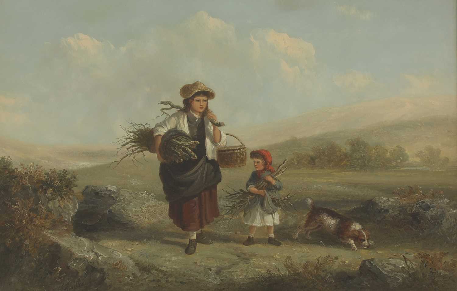 Lot 194 - Thomas Smythe (1825-1906)