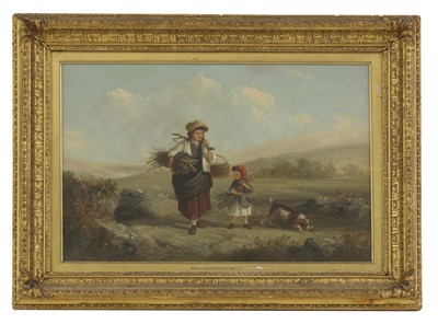 Lot 194 - Thomas Smythe (1825-1906)