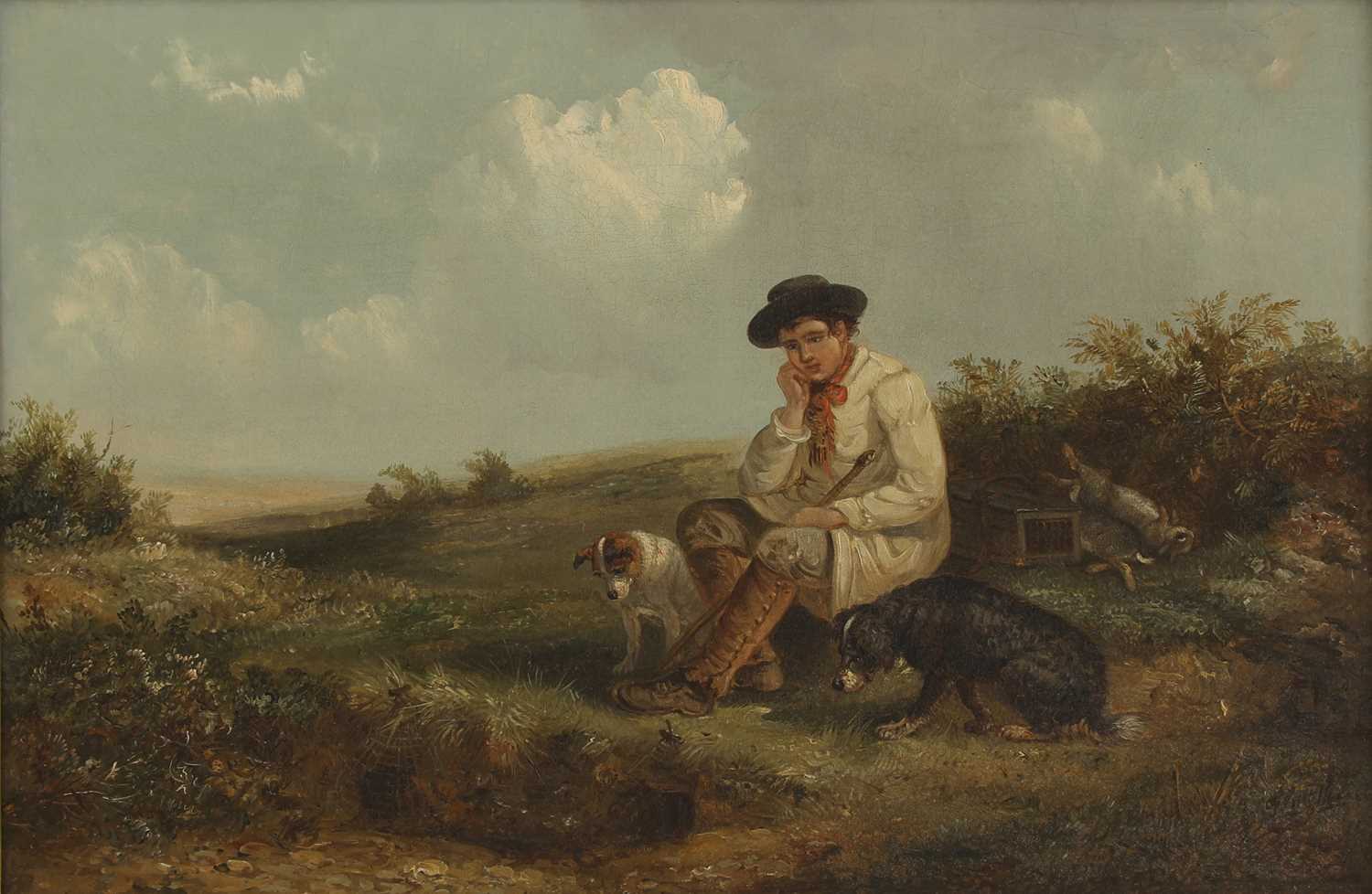 Lot 218 - Thomas Smythe (1825-1906)