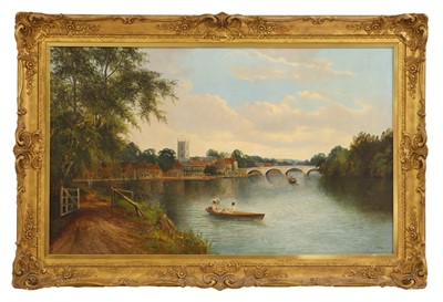 Lot 186 - M... Allan (late 19th century)