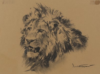 Lot 287 - Donald C Grant (1930-2001)