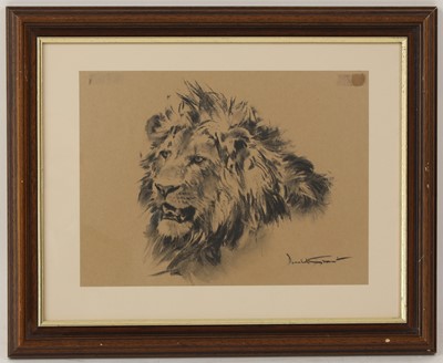 Lot 287 - Donald C Grant (1930-2001)