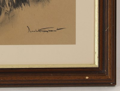 Lot 287 - Donald C Grant (1930-2001)
