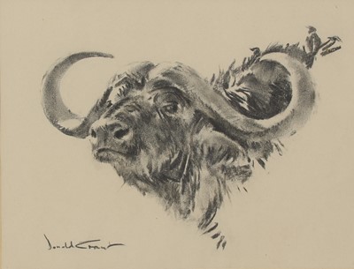 Lot 287 - Donald C Grant (1930-2001)