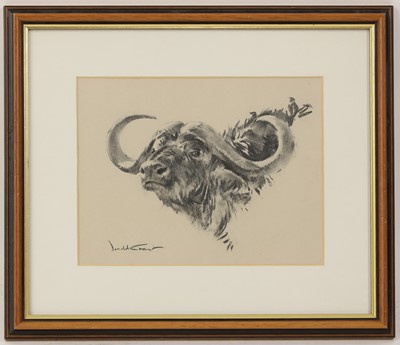 Lot 287 - Donald C Grant (1930-2001)