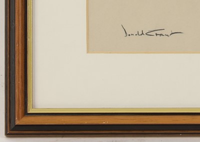 Lot 287 - Donald C Grant (1930-2001)