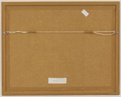 Lot 33 - Norman Hoad SEA (1923-2014)