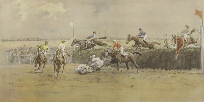 Lot 82 - Charles Johnson Payne, called 'Snaffles' (1884-1967)