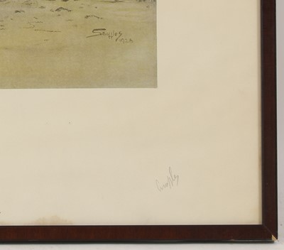 Lot 82 - Charles Johnson Payne, called 'Snaffles' (1884-1967)