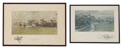 Lot 82 - Charles Johnson Payne, called 'Snaffles' (1884-1967)