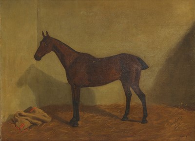 Lot 21 - William Verner Longe (1857-1924)