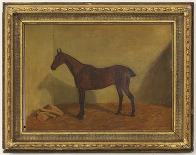 Lot 21 - William Verner Longe (1857-1924)