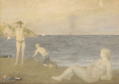 Lot 151 - Richard Eurich RA (1903-1992)