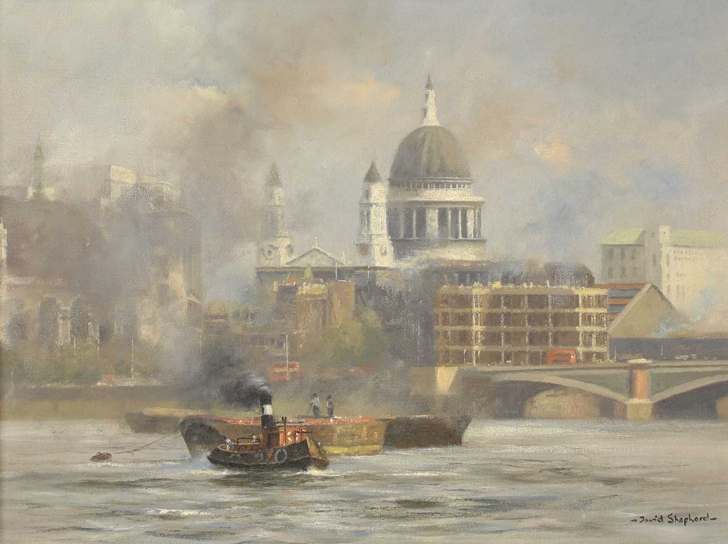 Lot 306 - David Shepherd (1931-2017)