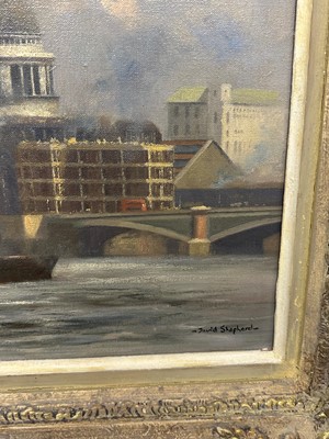 Lot 306 - David Shepherd (1931-2017)