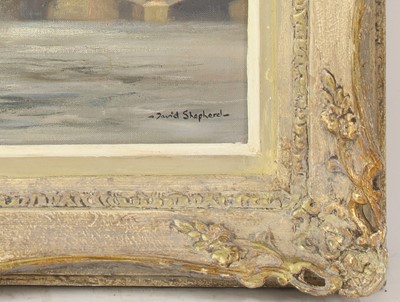 Lot 306 - David Shepherd (1931-2017)